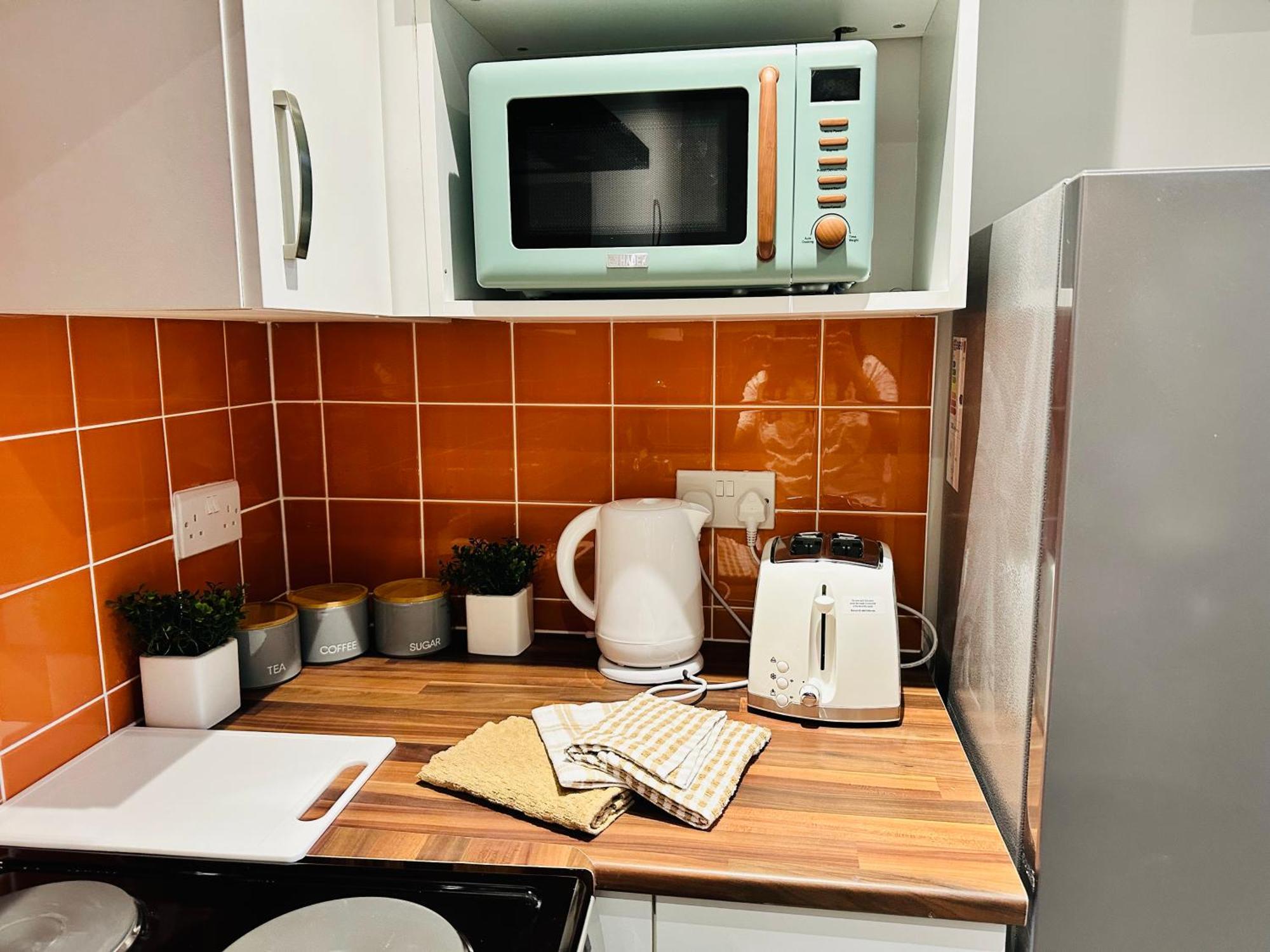 Comfy Studio Flat And Workspace Near Ashton-U-Lyne Station Stalybridge Eksteriør billede