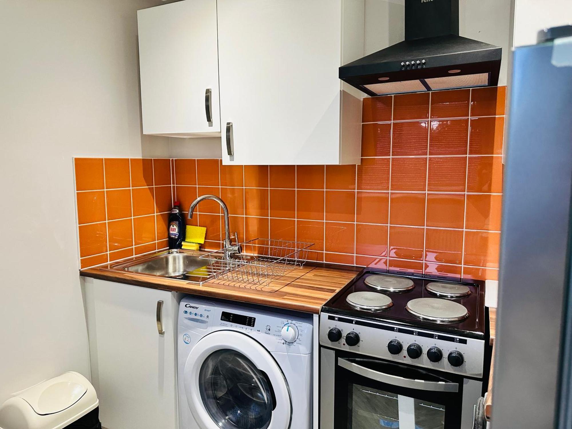 Comfy Studio Flat And Workspace Near Ashton-U-Lyne Station Stalybridge Eksteriør billede